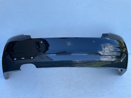 BMW 4er F32 F33 coupe M paket Stoßstange hinten rear bumper Original mb51