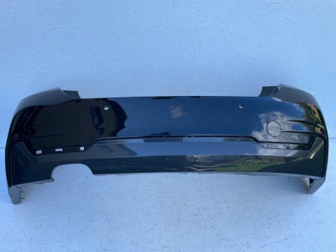 BMW 4er F32 F33 coupe M paket Stoßstange hinten rear bumper Original mb51 BMW 4er F32 F33 coupe M paket Stoßstange hinten rear bumper Original mb51