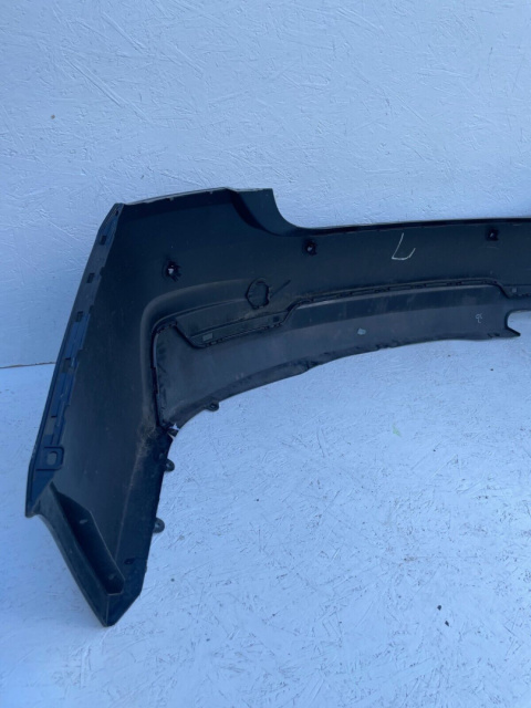 BMW 4er F32 F33 coupe M paket Stoßstange hinten rear bumper Original mb51 BMW 4er F32 F33 coupe M paket Stoßstange hinten rear bumper Original mb51