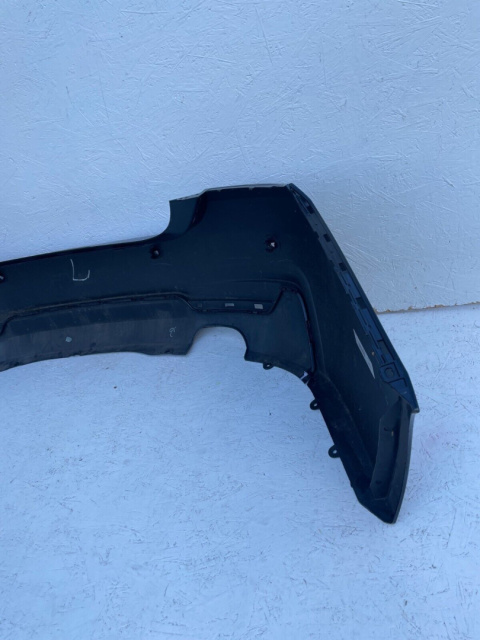 BMW 4er F32 F33 coupe M paket Stoßstange hinten rear bumper Original mb51 BMW 4er F32 F33 coupe M paket Stoßstange hinten rear bumper Original mb51