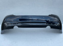 BMW 4er F36 gran coupe M paket Stoßstange hinten rear bumper Original mb65