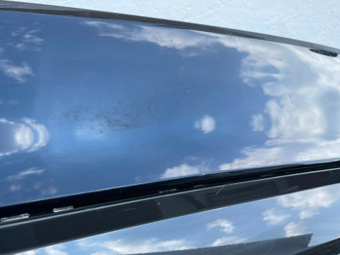 BMW 4er F36 gran coupe M paket Stoßstange hinten rear bumper Original mb65 BMW 4er F36 gran coupe M paket Stoßstange hinten rear bumper Original mb65