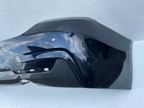 BMW 4er F36 gran coupe M paket Stoßstange hinten rear bumper Original mb65 BMW 4er F36 gran coupe M paket Stoßstange hinten rear bumper Original mb65