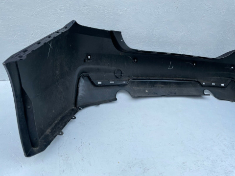 BMW 4er F36 gran coupe M paket Stoßstange hinten rear bumper Original mb65 BMW 4er F36 gran coupe M paket Stoßstange hinten rear bumper Original mb65