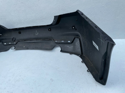 BMW 4er F36 gran coupe M paket Stoßstange hinten rear bumper Original mb65 BMW 4er F36 gran coupe M paket Stoßstange hinten rear bumper Original mb65