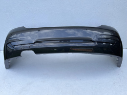 BMW 4er F36 grancoupe M paket Stoßstange hinten bumper rear Original