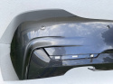 BMW 4er F36 grancoupe M paket Stoßstange hinten bumper rear Original