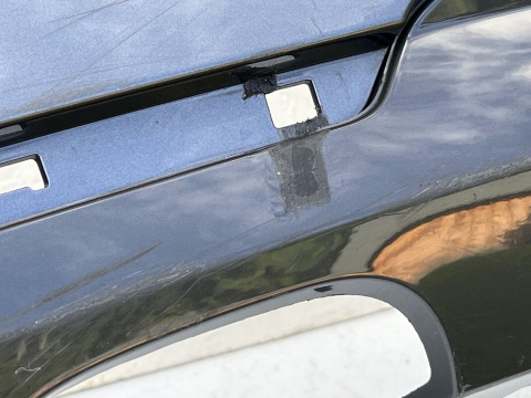 BMW 4er F36 grancoupe M paket Stoßstange hinten bumper rear Original BMW 4er F36 grancoupe M paket Stoßstange hinten bumper rear Original