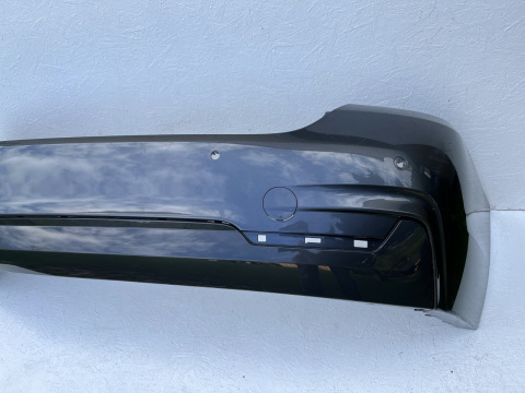 BMW 4er F36 grancoupe M paket Stoßstange hinten bumper rear Original BMW 4er F36 grancoupe M paket Stoßstange hinten bumper rear Original