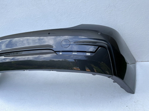 BMW 4er F36 grancoupe M paket Stoßstange hinten bumper rear Original BMW 4er F36 grancoupe M paket Stoßstange hinten bumper rear Original