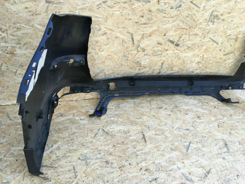 BMW X5 G05 M-Paket Stoßstange hinten rear bumper Original bw136 BMW X5 G05 M-Paket Stoßstange hinten rear bumper Original bw136