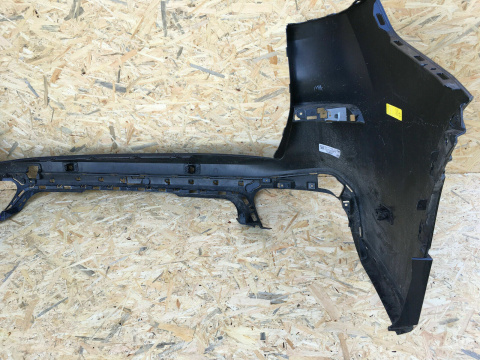 BMW X5 G05 M-Paket Stoßstange hinten rear bumper Original bw136 BMW X5 G05 M-Paket Stoßstange hinten rear bumper Original bw136