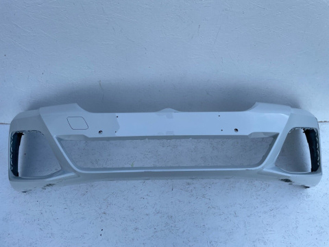 BMW 5er G30 G31 LCI m paket Stoßstange stossstange vorne bumper Original mb302 BMW 5er G30 G31 LCI m paket Stoßstange stossstange vorne bumper Original mb302