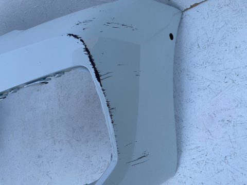 BMW 5er G30 G31 LCI m paket Stoßstange stossstange vorne bumper Original mb302 BMW 5er G30 G31 LCI m paket Stoßstange stossstange vorne bumper Original mb302