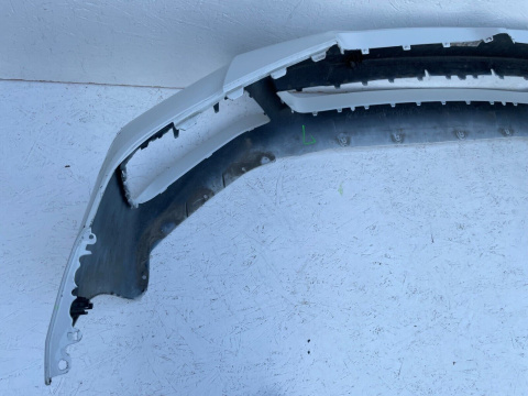 BMW 5er G30 G31 LCI m paket Stoßstange stossstange vorne bumper Original mb302 BMW 5er G30 G31 LCI m paket Stoßstange stossstange vorne bumper Original mb302