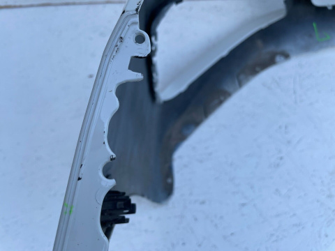 BMW 5er G30 G31 LCI m paket Stoßstange stossstange vorne bumper Original mb302 BMW 5er G30 G31 LCI m paket Stoßstange stossstange vorne bumper Original mb302