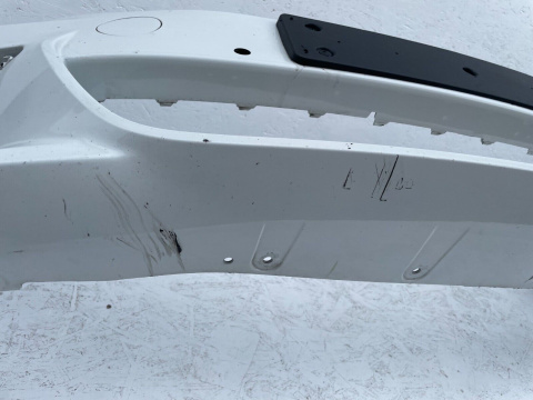 BMW 5er G30 G31 m paket Stoßstange vorne front bumper Original mb288 BMW 5er G30 G31 m paket Stoßstange vorne front bumper Original mb288