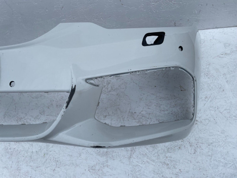 BMW 5er G30 G31 m paket Stoßstange vorne front bumper Original mb288 BMW 5er G30 G31 m paket Stoßstange vorne front bumper Original mb288