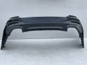BMW 5er G30 Limousine M paket Stoßstange hinten rear bumper Original