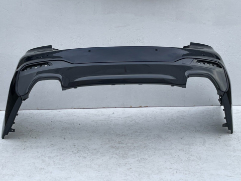 BMW 5er G30 Limousine M paket Stoßstange hinten rear bumper Original BMW 5er G30 Limousine M paket Stoßstange hinten rear bumper Original