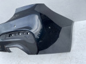 BMW 5er G30 Limousine M paket Stoßstange hinten rear bumper Original