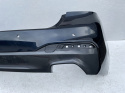 BMW 5er G30 Limousine M paket Stoßstange hinten rear bumper Original