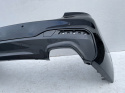 BMW 5er G30 Limousine M paket Stoßstange hinten rear bumper Original