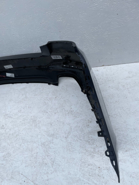 BMW 5er G30 Limousine M paket Stoßstange hinten rear bumper Original BMW 5er G30 Limousine M paket Stoßstange hinten rear bumper Original