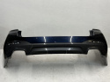 BMW 5er G31 LCI Facelift Touring m paket stoßstange hinten Original mb428