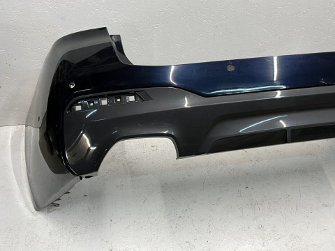 BMW 5er G31 LCI Facelift Touring m paket stoßstange hinten Original mb428 BMW 5er G31 LCI Facelift Touring m paket stoßstange hinten Original mb428
