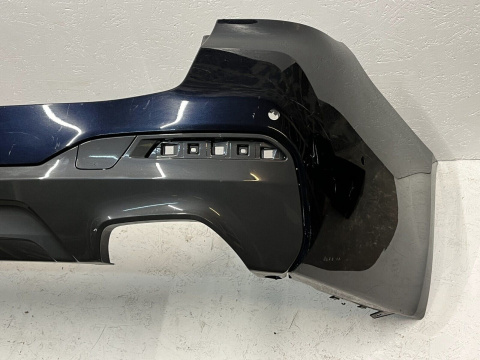 BMW 5er G31 LCI Facelift Touring m paket stoßstange hinten Original mb428 BMW 5er G31 LCI Facelift Touring m paket stoßstange hinten Original mb428