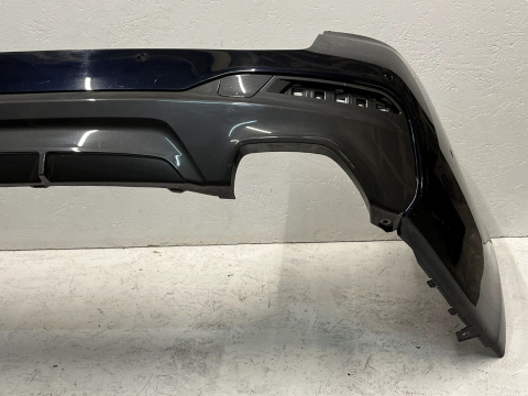BMW 5er G31 LCI Facelift Touring m paket stoßstange hinten Original mb428 BMW 5er G31 LCI Facelift Touring m paket stoßstange hinten Original mb428
