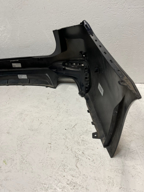 BMW 5er G31 LCI Facelift Touring m paket stoßstange hinten Original mb428 BMW 5er G31 LCI Facelift Touring m paket stoßstange hinten Original mb428