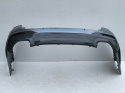 BMW 5er G31 Touring M paket Stoßstange hinten rear bumper Original BG49