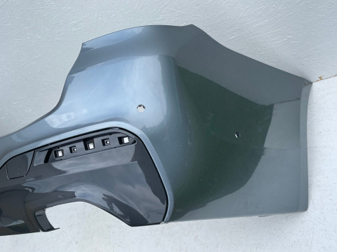 BMW 5er G31 Touring M paket Stoßstange hinten rear bumper Original BG49 BMW 5er G31 Touring M paket Stoßstange hinten rear bumper Original BG49