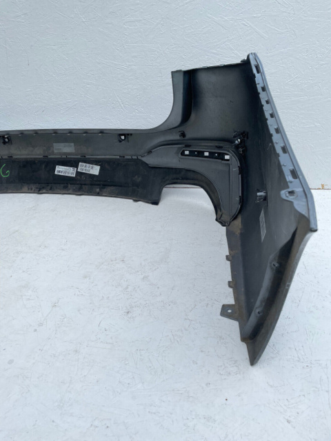 BMW 5er G31 Touring M paket Stoßstange hinten rear bumper Original BG49 BMW 5er G31 Touring M paket Stoßstange hinten rear bumper Original BG49