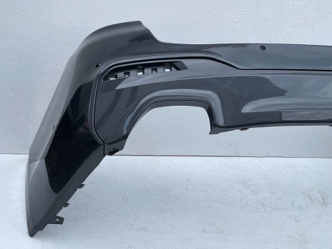 BMW 5er G31 Touring M paket Stoßstange hinten rear bumper Original mb129 BMW 5er G31 Touring M paket Stoßstange hinten rear bumper Original mb129