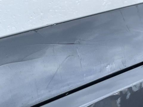 BMW 5er G31 Touring M paket Stoßstange hinten rear bumper Original mb129 BMW 5er G31 Touring M paket Stoßstange hinten rear bumper Original mb129