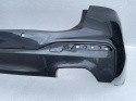 BMW 5er G31 Touring M paket Stoßstange hinten rear bumper Original mb129