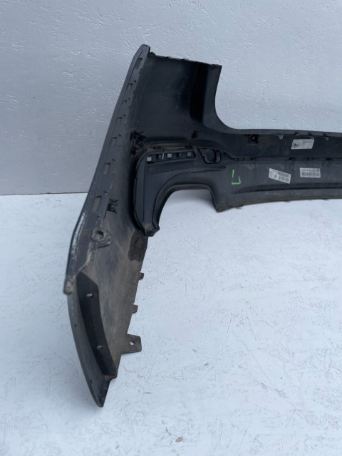BMW 5er G31 Touring M paket Stoßstange hinten rear bumper Original mb129 BMW 5er G31 Touring M paket Stoßstange hinten rear bumper Original mb129