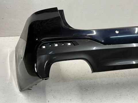 BMW 5er G31 Touring m paket stoßstange hinten rear bumper Original mb430 BMW 5er G31 Touring m paket stoßstange hinten rear bumper Original mb430