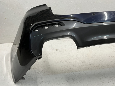 BMW 5er G31 Touring m paket stoßstange hinten rear bumper Original mb430 BMW 5er G31 Touring m paket stoßstange hinten rear bumper Original mb430
