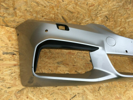 BMW 5er g30 g31 M paket Stoßstange stossstange vorne bumper original mb278