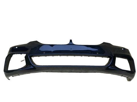 BMW 5er g30 g31 M paket Stoßstange vorne front bumper original bw25 BMW 5er g30 g31 M paket Stoßstange vorne front bumper original bw25