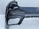 BMW X6 G06 m paket Stoßstange hinten rear bumper Original wmb4