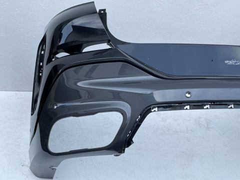 BMW X6 G06 m paket Stoßstange hinten rear bumper Original wmb4 BMW X6 G06 m paket Stoßstange hinten rear bumper Original wmb4