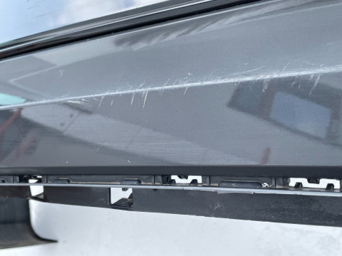 BMW X6 G06 m paket Stoßstange hinten rear bumper Original wmb4 BMW X6 G06 m paket Stoßstange hinten rear bumper Original wmb4