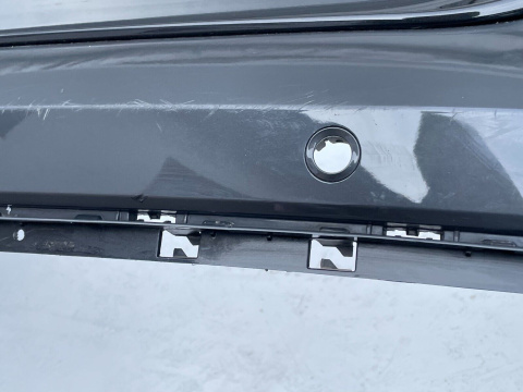 BMW X6 G06 m paket Stoßstange hinten rear bumper Original wmb4 BMW X6 G06 m paket Stoßstange hinten rear bumper Original wmb4