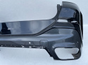 BMW X6 G06 m paket Stoßstange hinten rear bumper Original wmb4