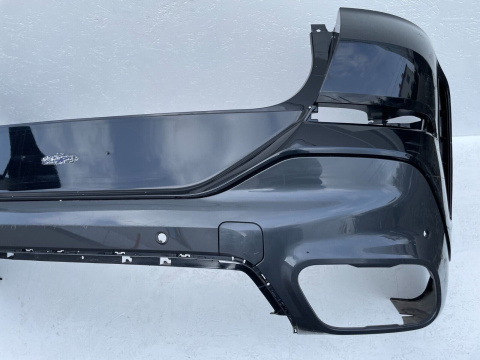 BMW X6 G06 m paket Stoßstange hinten rear bumper Original wmb4 BMW X6 G06 m paket Stoßstange hinten rear bumper Original wmb4